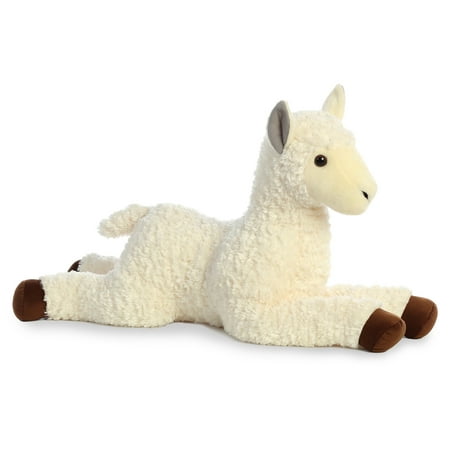 Aurora - Super Flopsie - 28" Llama