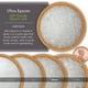 SaltWorks Bain Ultra Epsom Salt, Sans Parfum, Grain Moyen, Sac de 5 Livres – image 1 sur 5