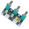 thumbnail image 1 of Pre- Module, Small Body Tone Board,     Module For Audio XH2.54 3P Socket, 1 of 8