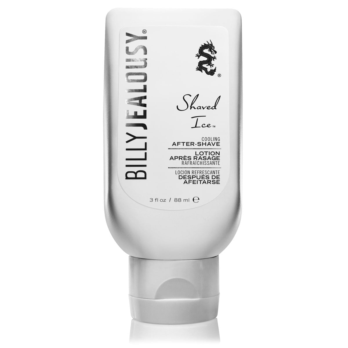 Billy Jealousy Shaved Ice After Shave Balm, 3 Oz