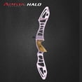 thumbnail image 2 of Akusta Halo Series 21 inch 23 inch ILF Riser Archery Recurve Bow Handle for Aluminum Alloy CNC Right Hand, 2 of 10