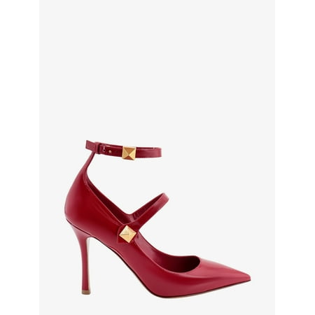 

VALENTINO GARAVANI TIPTOE WOMAN Red PUMPS