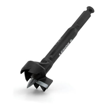 Lenox Tools 1787562 Bi-Metal Self Feed Bit, 1-3/4-Inch