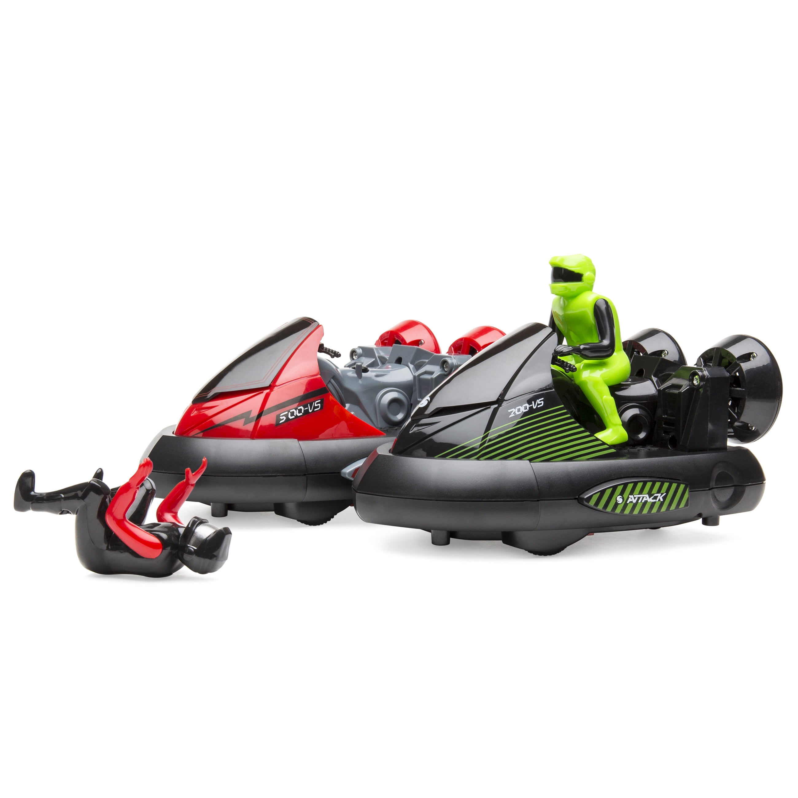 bumper car set