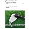 thumbnail image 2 of Golf Club Cleaning Brush, Ball Double-Sided Cleaning Tool, Pink, 2 of 5