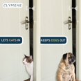 thumbnail image 4 of Cierre y tapón de puerta CLYMENE, ajustable para gatos, a prueba de niños, 4 of 8
