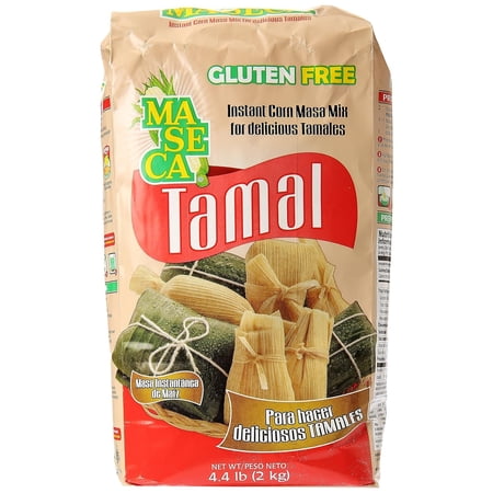 Corn Tamale Mix 4.4 lbs. (3-Pack)