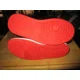 thumbnail image 3 of Ni - ke Air Jordan 1 Mid W Size 6 Syracuse Habanero Red BQ6472-116, 3 of 5