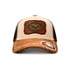 thumbnail image 2 of KNITE Gorra Trucker Hombre Águila Real Vaquera Herraje Metálico Rancho Buchona, 2 of 5