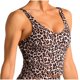 thumbnail image 2 of ICHUANYI Clearance Fashion Women's Printing Fitness Running Yoga Tops Blouses Vests(White, L) ICHUANYI WER2023081501822, 2 of 8