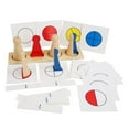 thumbnail image 2 of Montessori Math Manipulatives Educational Toys Learning Toy for Kids, 2 of 8