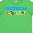 thumbnail image 4 of Inktastic Electrician in Training Boys or Girls Toddler T-Shirt, 4 of 5