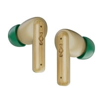 House of Marley Little Bird True Wireless Earbuds - Cream