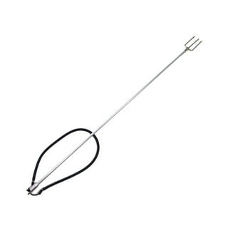 Spearfishing 3.5ft Fiber Glass Pole Spear Hawaiian Sling w/ 3 prong harpoon  tip