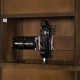 thumbnail image 6 of Bowery Hill Grandfather Clock with Adjustable Volume Digital Chime in Rich Brown, 6 of 8