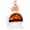 B, variant on Fireplace Mist Diffuser – Cool Mist Humidifier with Timer, Auto Shut-Off, USB Desktop Silent Aroma Diffuser for Home and Office