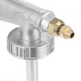 thumbnail image 2 of Adjustable Coating Gun Aluminum Alloy G1/4 Male Thread Painting Sprayer Airbrush, 2 of 4