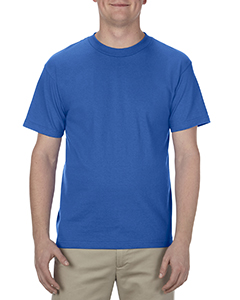 Cotton T-Shirt - ROYAL - XL | Walmart 
