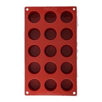 ✳︎J✳︎ FLEXIPAN シリコン製 1031 4枚 Sasa Demarle FP 01031 Flexipan 1.52-Ounce Muffin Pan with 40 Molds