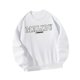 thumbnail image 4 of Sudadera para mujer con cuello redondo y ropa deportiva para la calle otoño e invierno , M M Yinane sudadera para mujer, 4 of 8
