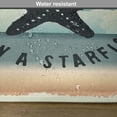 thumbnail image 6 of Ambesonne Starfish Place Mats Set of 4, Words Grunge, Standard Size, Multicolor, 6 of 6