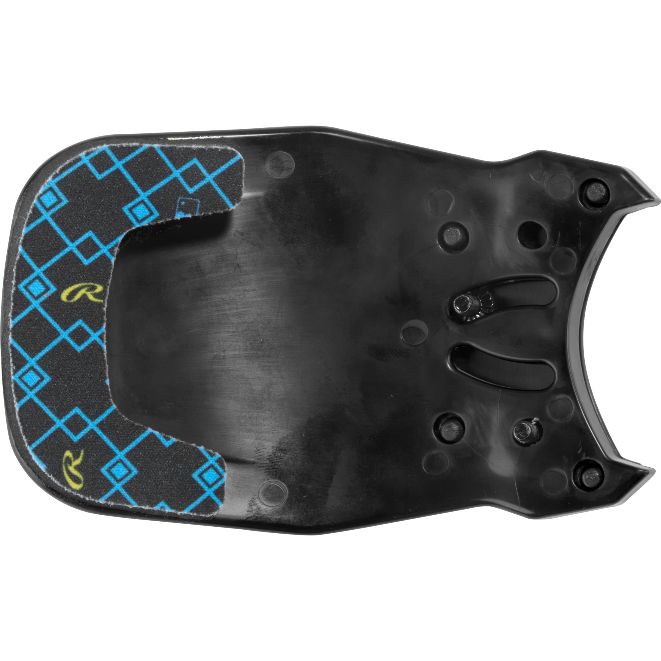 Rawlings RX2 Reversible & Adjustable Jaw Guard | Black