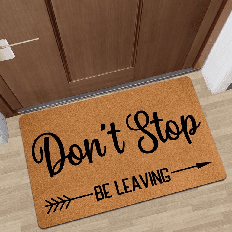 OutdoorMat – Stop Messes at Your Door