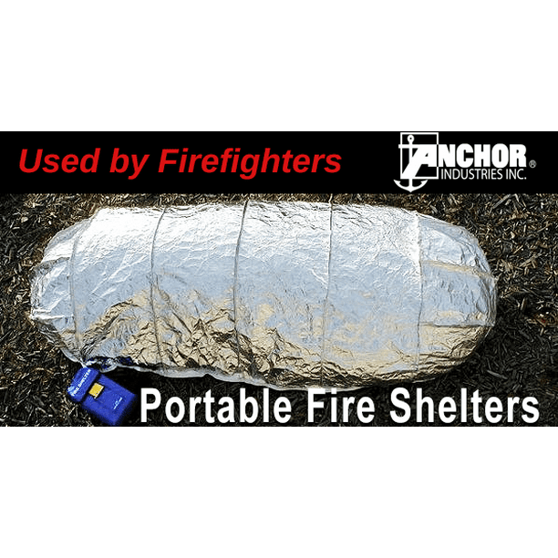 Anchor Industries Portable Fire Shelters