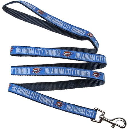 UPC: 0849790012035 | Oklahoma City Thunder Dog Leash