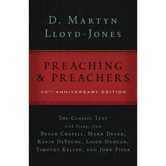 Preaching and Preachers, (Hardcover)