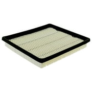 Super Tech 1015 Engine Air Filter, Replacement Filter for Chrysler or Dodge Fits select: 2001-2010 CHRYSLER TOWN & COUNTRY, 2008-2014 DODGE AVENGER