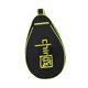 thumbnail image 5 of Bolsa de raqueta de tenis Strade Fareast Limited para bádminton y pickleball Negro Verde, 5 of 8