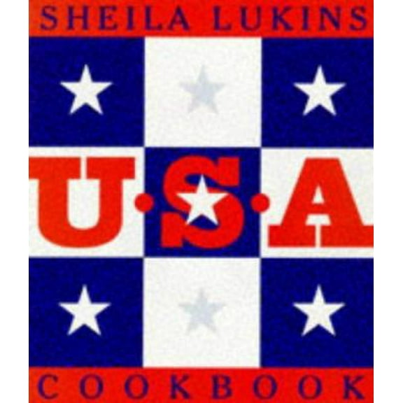 Pre-Owned U.S.A. Cookbook (Paperback) 1563058073 9781563058073