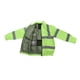 thumbnail image 4 of Chaqueta Ventilador de Enfriamiento para Hombres Mujeres Ropa de Protección Solar con Control de 3 Velocidades Chaqueta de Enfriamiento Reflectante de Alta Visibilidad USB ANGGREK Otros, 4 of 8