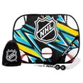 thumbnail image 1 of Ensemble cage et cible pour mini-hockey Franklin Sports Modèle #47037K2P2, 1 of 4