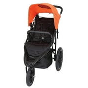 Angle View: Baby Trend Stealth Jogging Stroller, Poppy