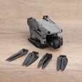 thumbnail image 3 of CNKOO For DJI AIR 3 Carbon Fiber Propeller Set Low Noise  High Aerodynamic Efficiency  Easy Installation, 3 of 8