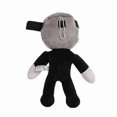 thumbnail image 2 of Skibidi Toilet Plush Toiletman Doll Cameraman Speaker Stuffed toy Funny game Camera man, 2 of 5