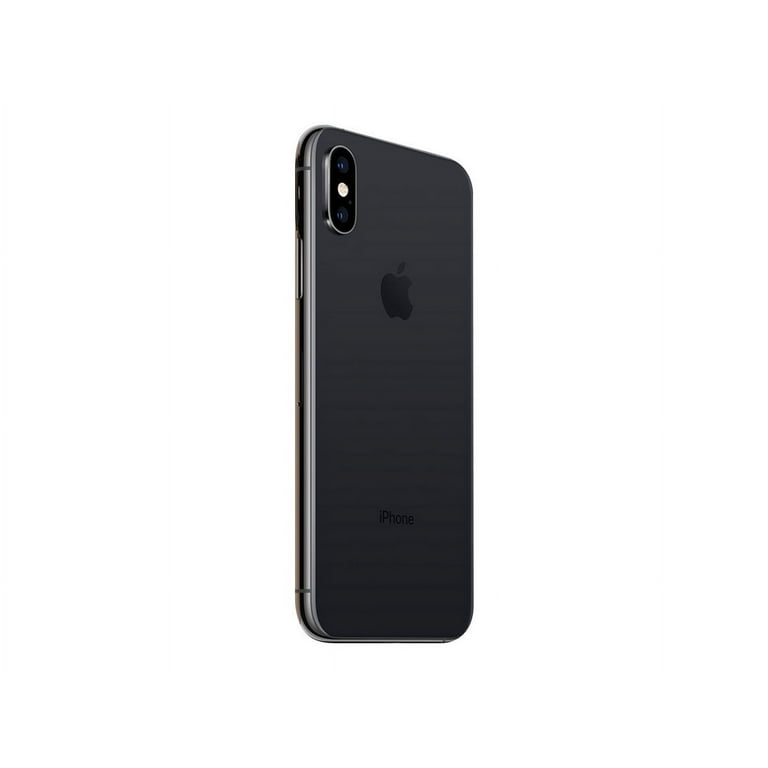 Restored Apple iPhone XS 256GB Space Gray LTE Cellular AT&T