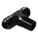thumbnail image 5 of AN3 macho a 1/8 pulgadas NPT adaptador en T conector negro en lateral reemplazo en T accesorios de alto rendimiento Premium , 65MM 65 mm, 5 of 5