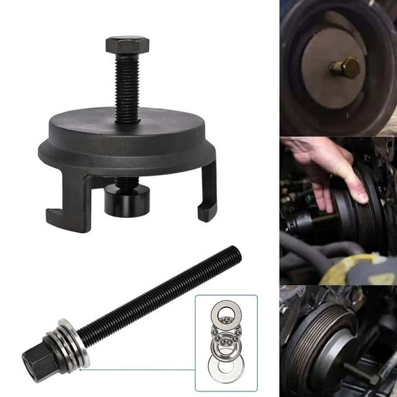 Harmonic Balancer Puller and Harmonic Balancer Installer Fits For GM LS Engine