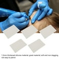 thumbnail image 3 of Eyebrow  Skin, Silicone Double Sided Microblading Practice Skin 14.5x21.9cm  for Salon, 3 of 7