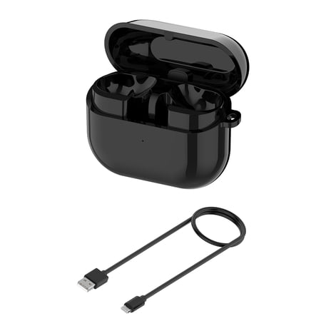 TAPDRA Replacement Charging Case for Galaxy Buds 3 Pro SM R630 Durable Lightweight Compact Dustproof Scratch Proof