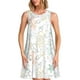 thumbnail image 1 of Balery Sea Animals Vestidos de verano para mujer con estampado: vestido holgado sin mangas, vestido playero informal y cómodo para días calurosos., 1 of 7