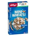 thumbnail image 5 of Kellogg's Mini-Wheats Cereal Original Family Size 650g, 5 of 5