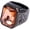 Black Champagne Diamond, variant on Men Women Large Square Engraved Stone Ring, Stainless Steel Hip Hop Modern Rings