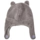 thumbnail image 2 of Set de gorro y manoplas para bebé Simple Joys de Carter's Grey 0-9 M, 2 of 3
