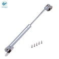 thumbnail image 5 of Deago 50N/11lb Cabinet Door Lift Up Hydraulic Gas Spring Lid Flap Stay Hinge Strut Support,Set of 2, 5 of 11