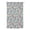 Gray, variant on Sheer Curtains 63 Inch Length, Spring Red Floral Semi Sheer Curtains Light Filtering Window Treatment, Daiy Birds Farmhouse Blue Botanical Privacy Voile Drapes for Living Room Bedroom 52x63 Inch