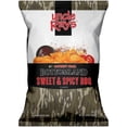 thumbnail image 2 of Uncle Ray’s Sweet & Spicy BBQ Potato Chips, 1.5 Oz Individual Bags, Pack of 12, Bold Barbecue Flavor Snack Chips, Packed by SUPERDEALS, 2 of 5